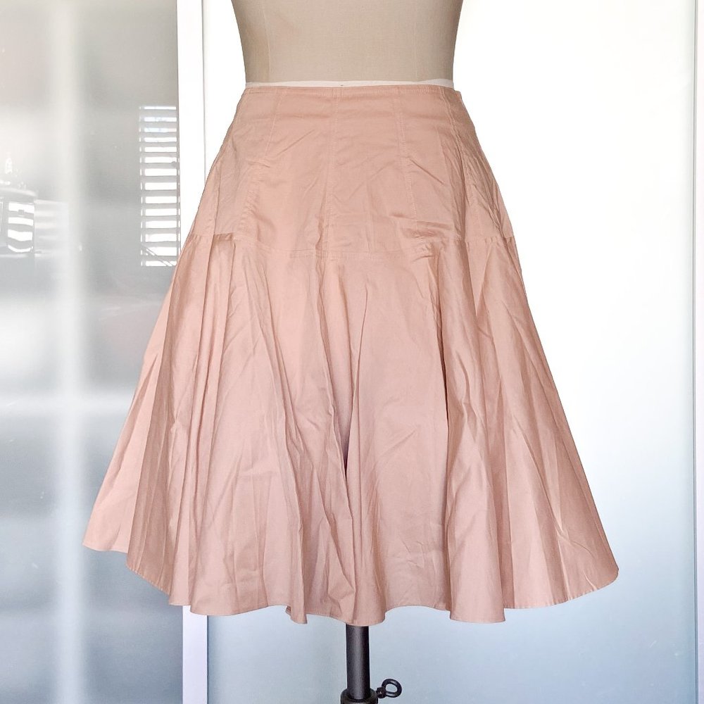 Almost vintage Victoria's Secret pink skirt size 2